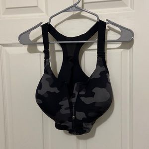 All in motion sports bra womens 36DD camo